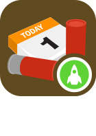 Hunting calendar app
