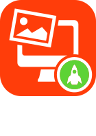 Photo transfer app