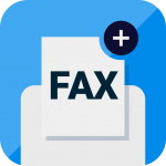 My Fax logo